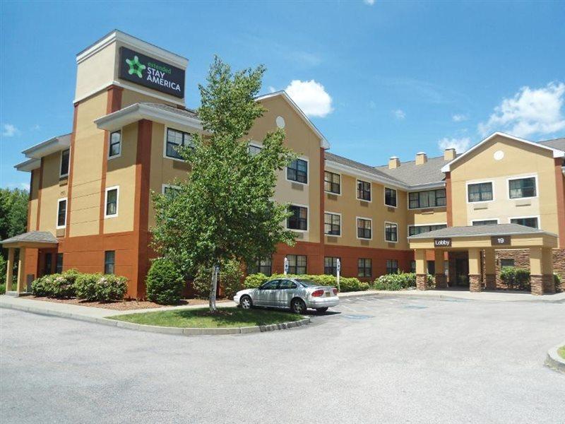 Extended Stay America Suites - Boston - Westborough - Connector Road Екстериор снимка