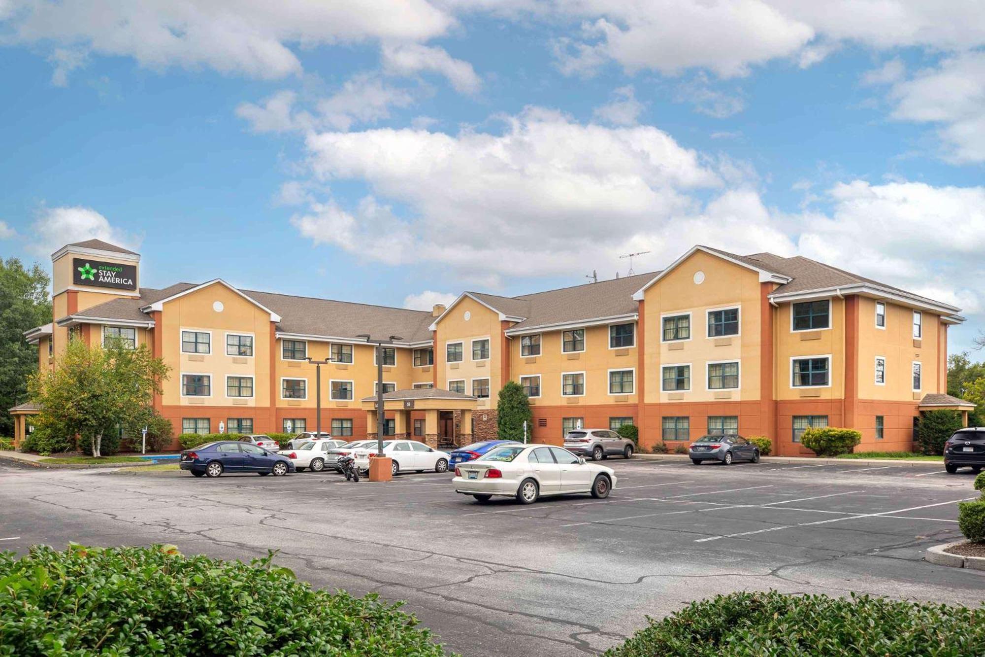 Extended Stay America Suites - Boston - Westborough - Connector Road Екстериор снимка