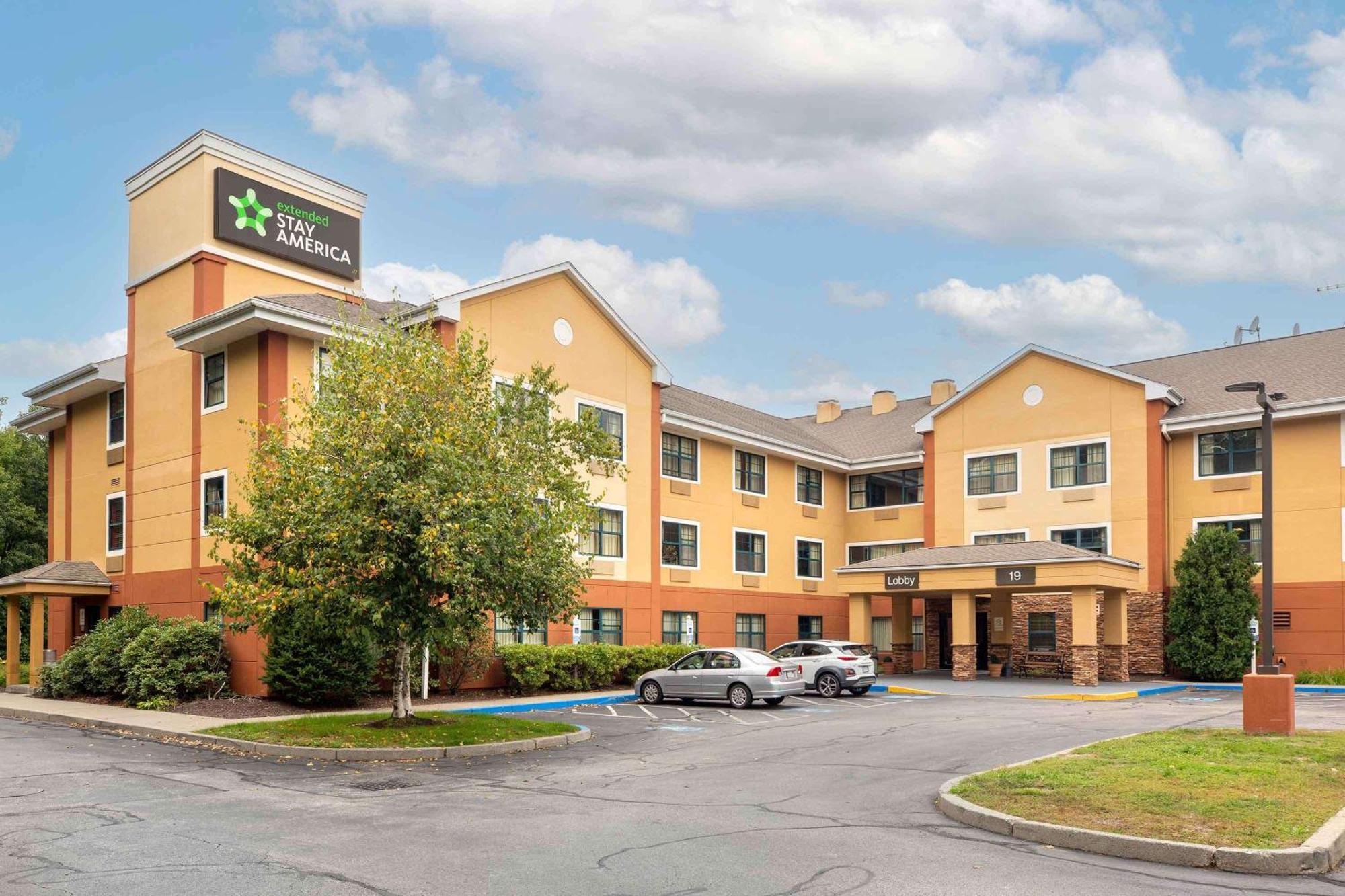 Extended Stay America Suites - Boston - Westborough - Connector Road Екстериор снимка